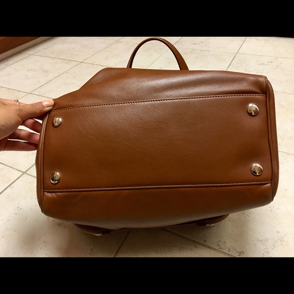 Jimmy Choo Justine Bag - Picture 7 of 8